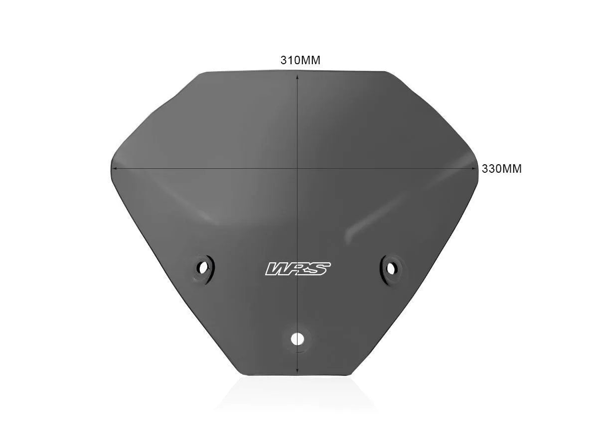 Wrs Windscreen: Enhanced Protection & Style