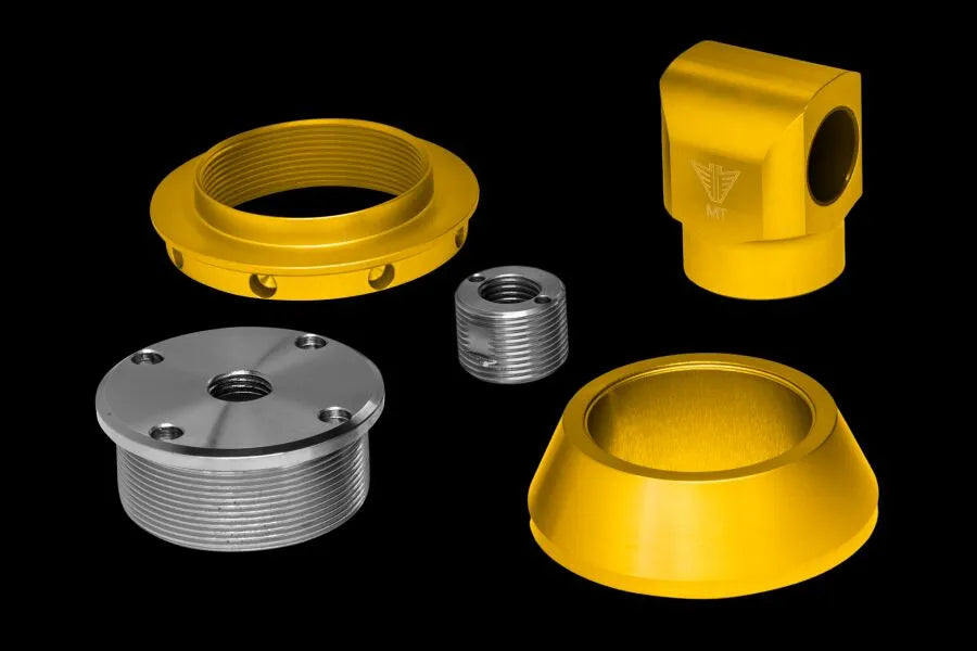 Mueller Motorcycle Ag Rear Lowering Kit