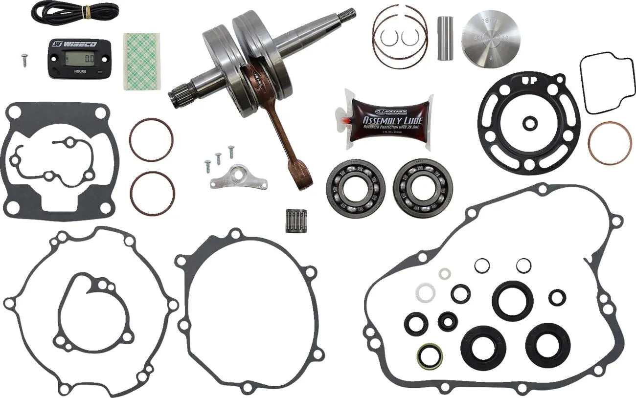 Wiseco Engine Rebuild Kit - 80cc 2-stroke