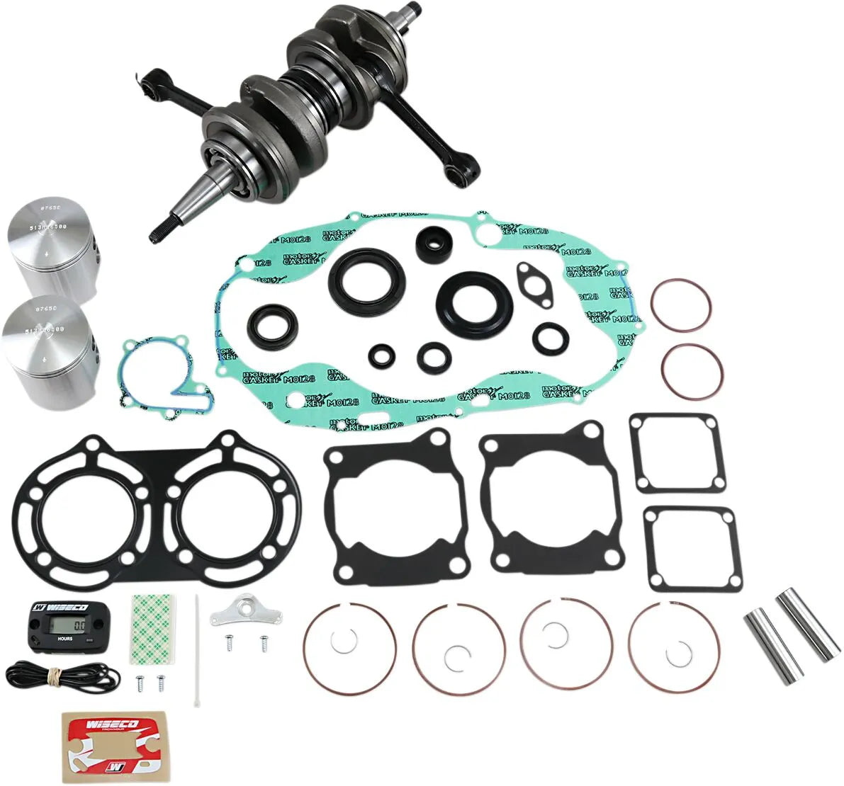 Wiseco 350cc Engine Rebuild Kit