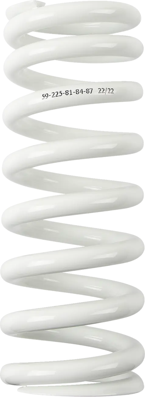 Moose Offroad Shock Spring - High-grade Replacement