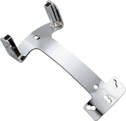 Kuryakyn Plug-n-play Mount - Chrome Side Plates