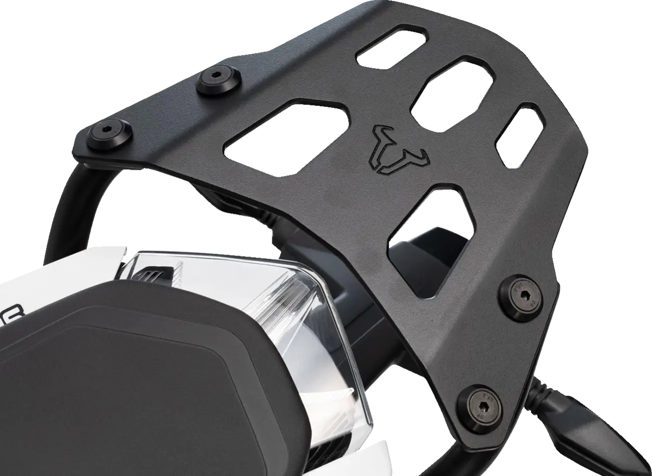 Sw-motech Street-rack Luggage Rack For Motorcycles