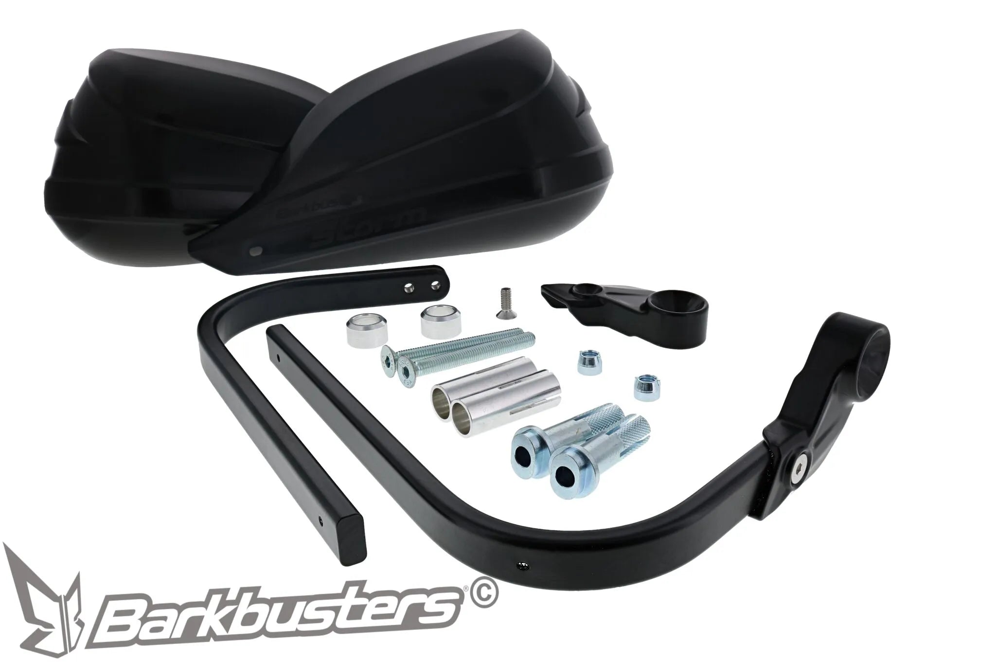 Barkbusters Storm Handguard - Weather Protection