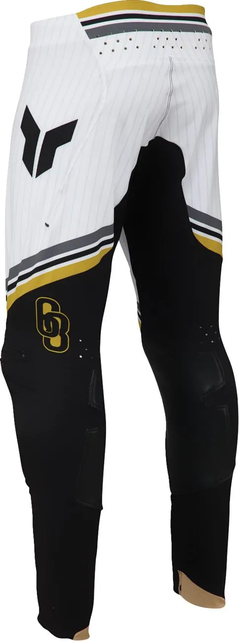 Thor Sportmode Baller Pants - Black/Gold