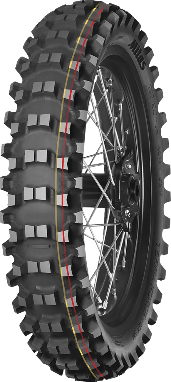 Mitas Terra Force-mx Sm Tire For Soft Terrain