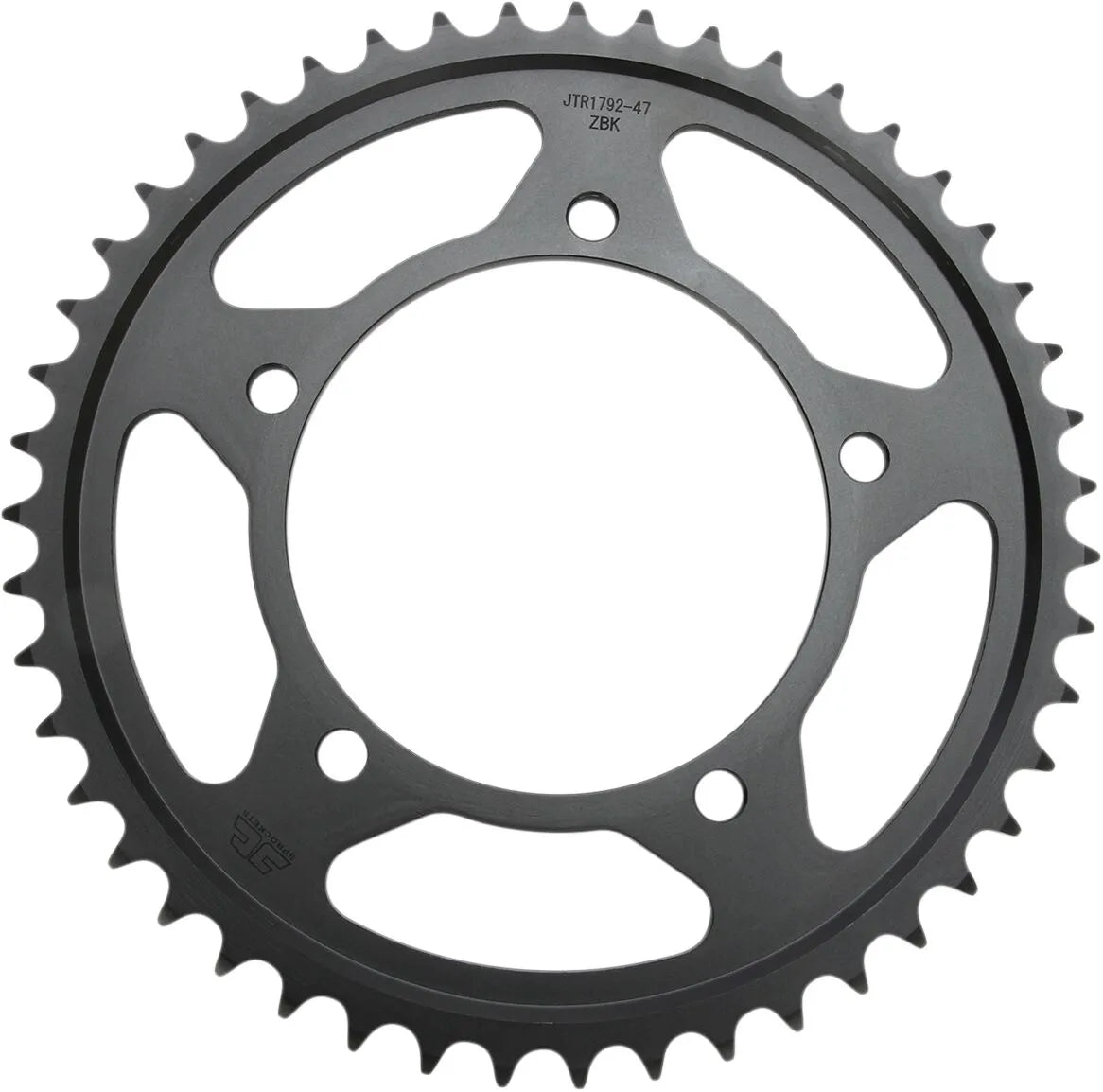 Jt Sprockets Steel Rear Sprocket 525-47t