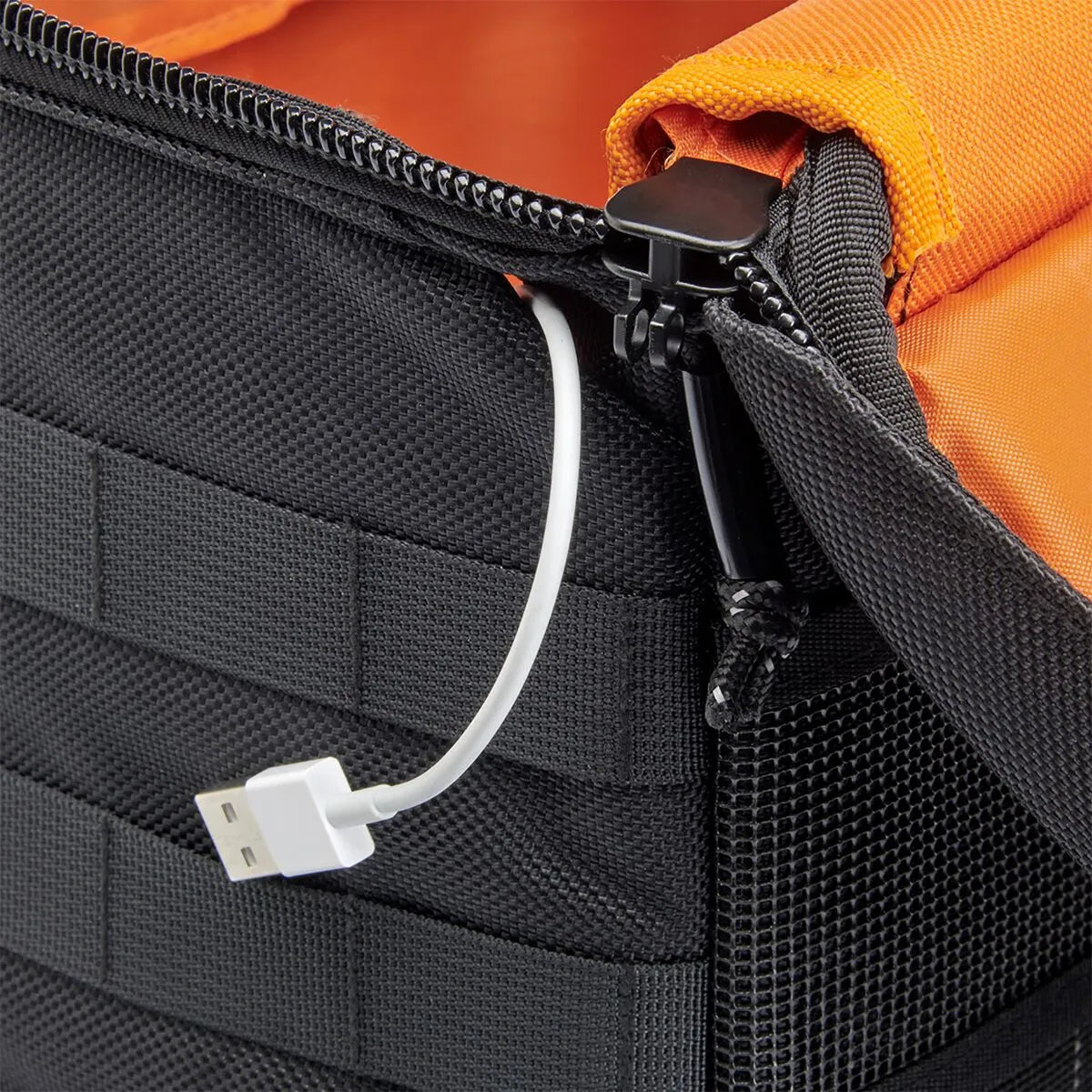 Biltwell Exfil-18 Motorcycle Saddlebags