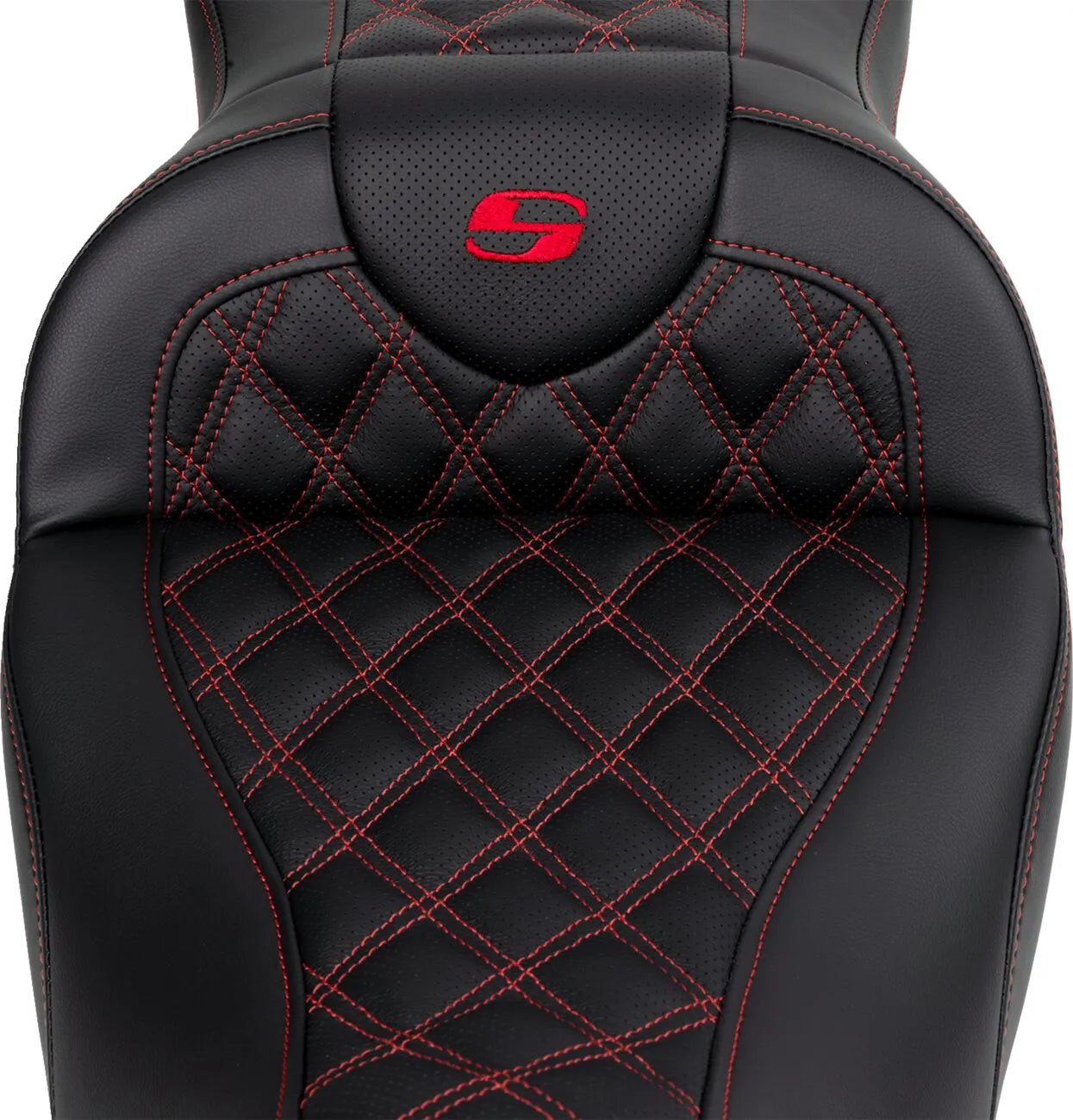 Saddlemen Roadsofa Lattice Stitch Seat
