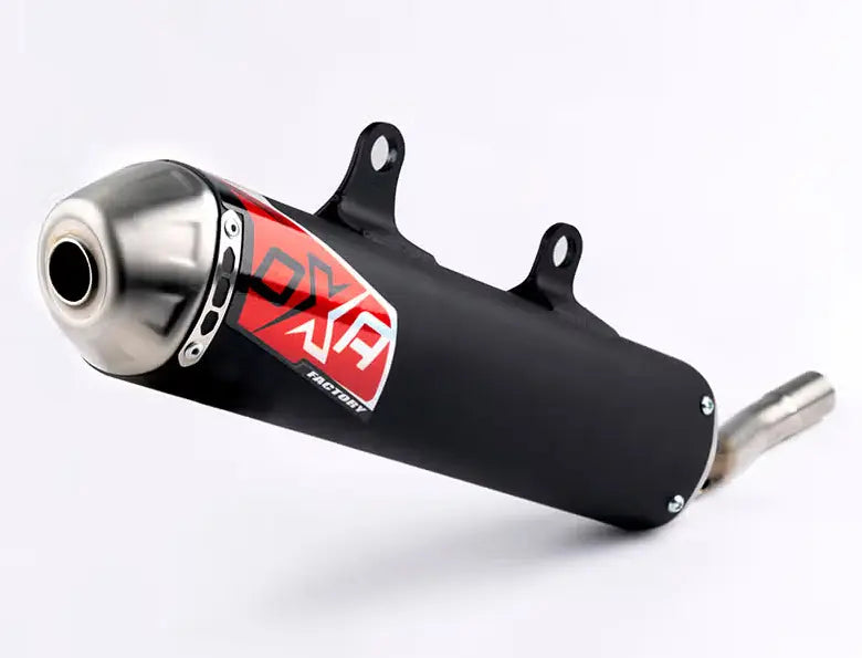 Oxa Black Edition Silencer For Enduro/xc