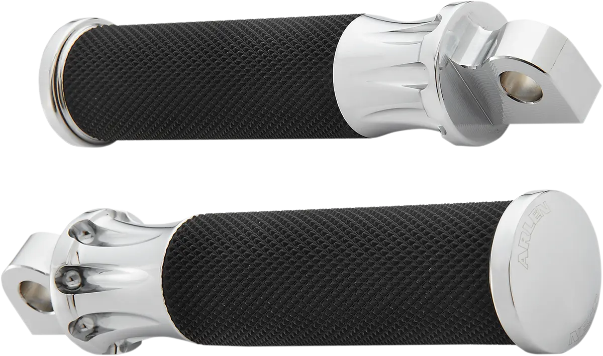Arlen Ness Fusion Male-mount Foot Pegs