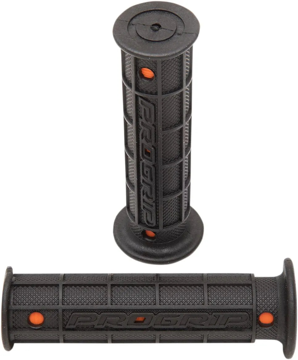 Pro Grip 727 Grips - Black 7/8" Handlebar