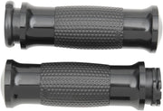 Avon Grips Air Gel Grips - Black Anodized