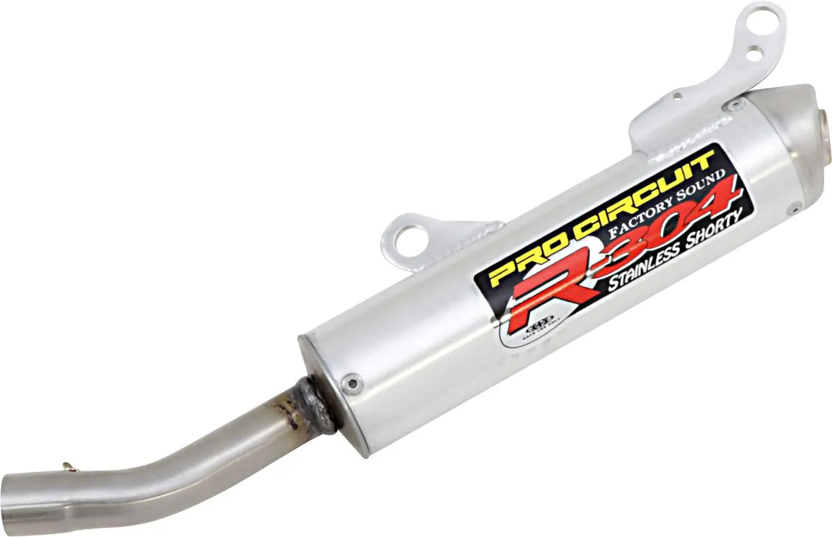 Pro Circuit R-304 Silencer For Closed-course Racing
