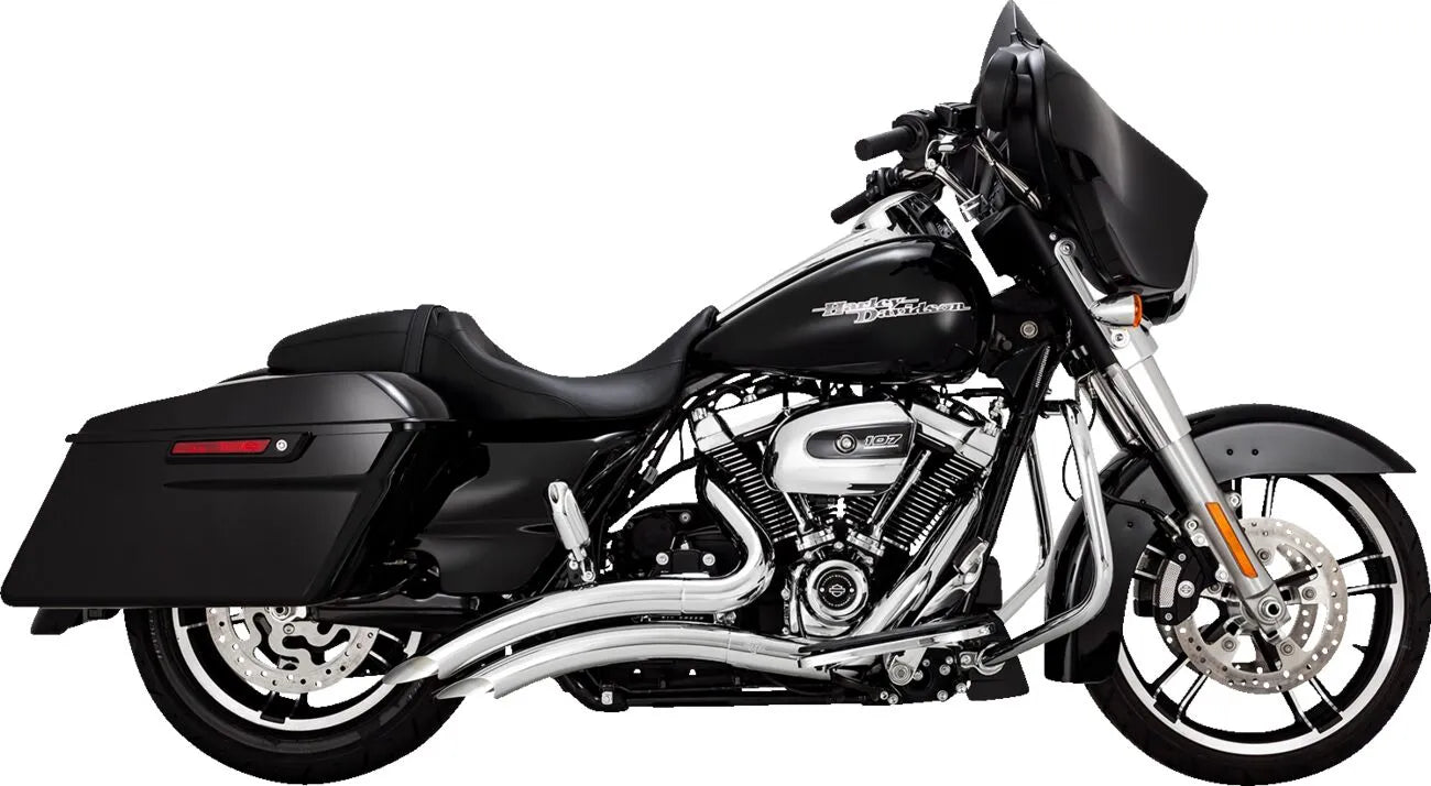 Vance & Hines Big Radius Exhaust System