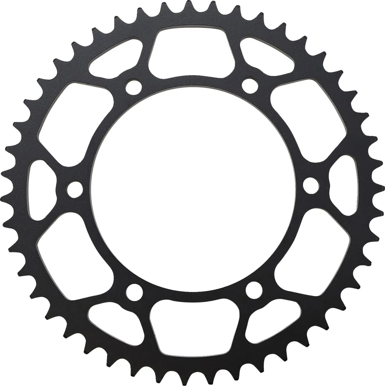 Moose Offroad Steel Rear Sprocket - 525 Chain