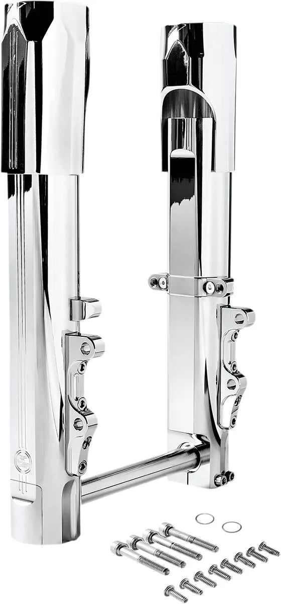 Performance Machine Phatour 180 Front Wide Tire Kit