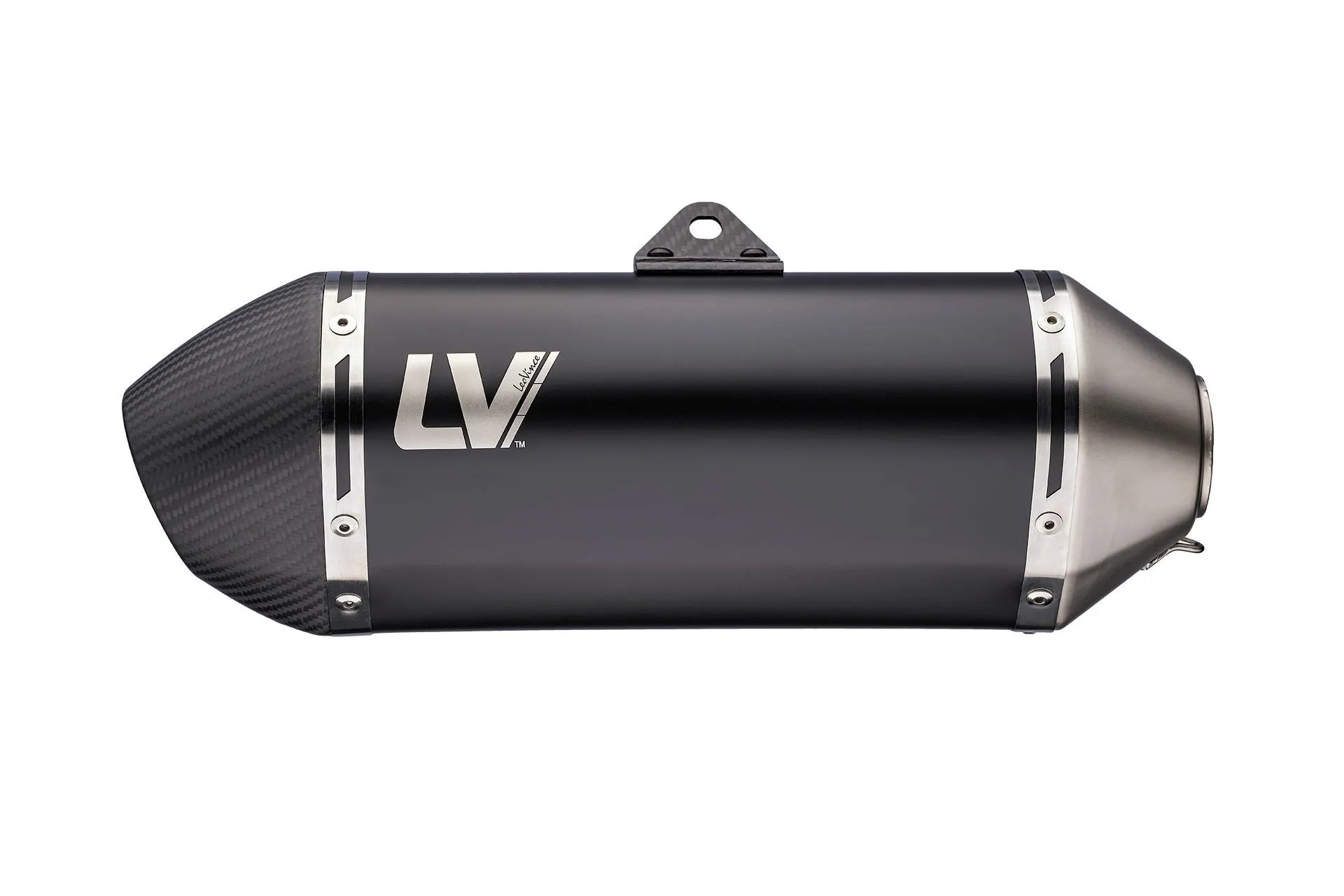 Leovince Lv-14 Black Edition Slip-on Muffler