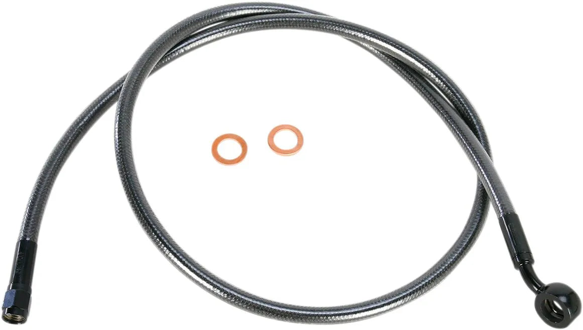 Magnum Shielding Designer Abs Front Brake Line Kit - 38"
