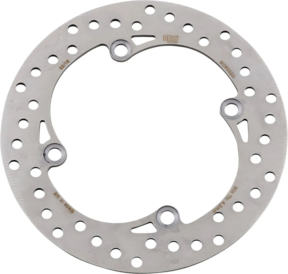 Ebc Md Series Atv Brake Rotor