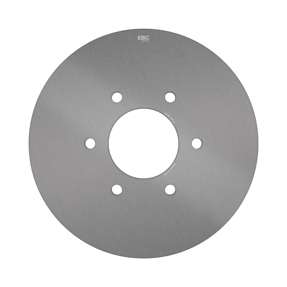 Ebc D-series Round Brake Rotor