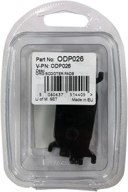 Dp Brakes Odp Organic Brake Pads