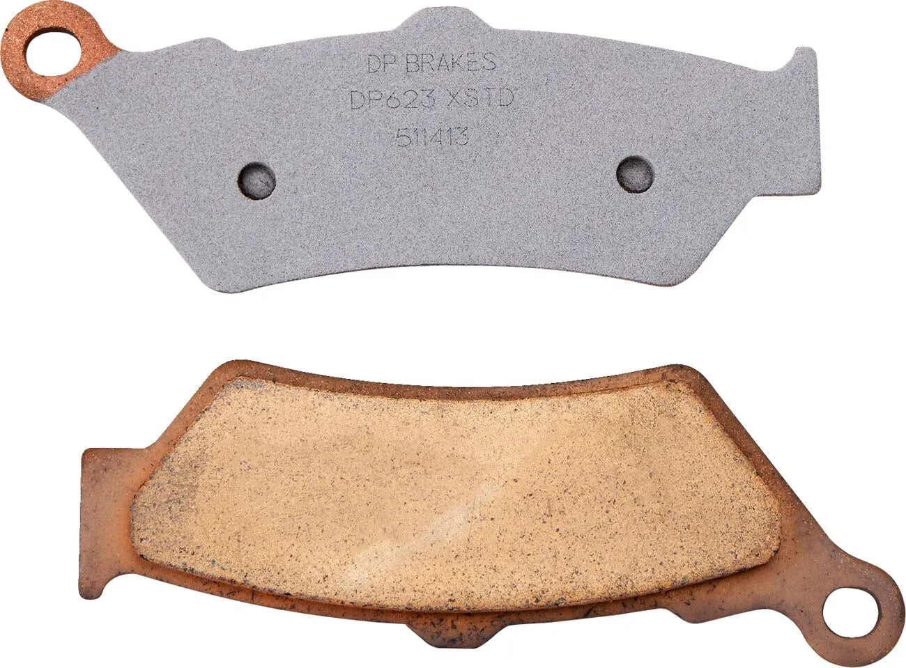 Dp Brakes Standard Sintered Brake Pads Dp623