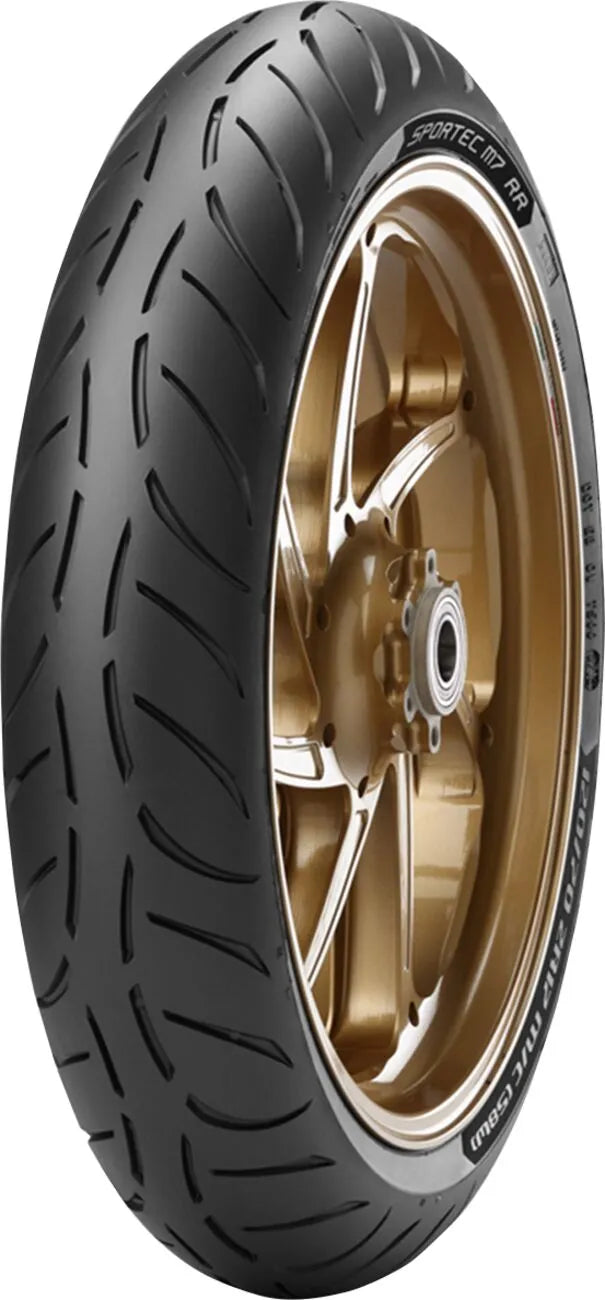 Metzeler Sportec M7 Rr Front Tire 110/70zr17
