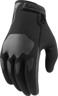 Icon Hooligan™ Insulated Gloves - Black
