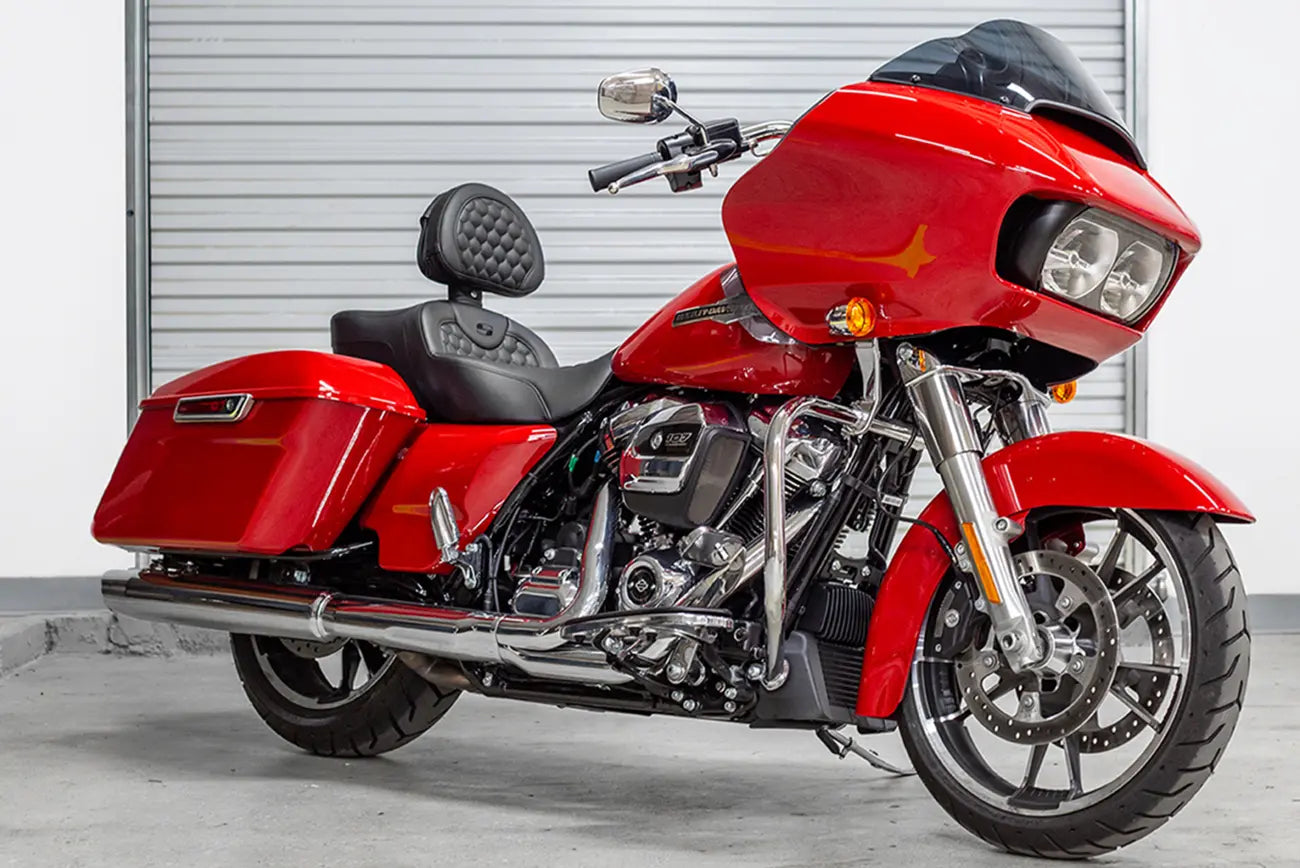 Saddlemen Honeycomb Roadsofa Seat