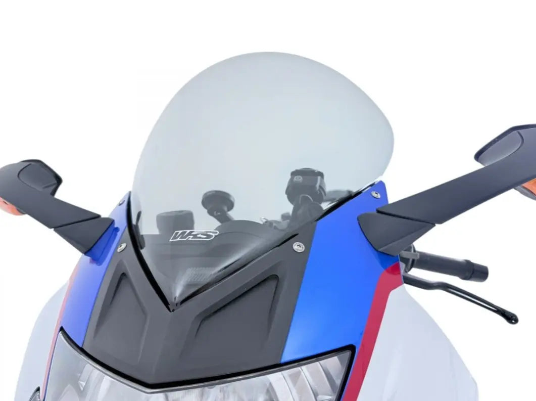 Wrs Sport Windscreen K1200s/k1300s Smoke