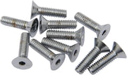 Drag Specialties Countersunk Socket-head Bolts - 1/2"