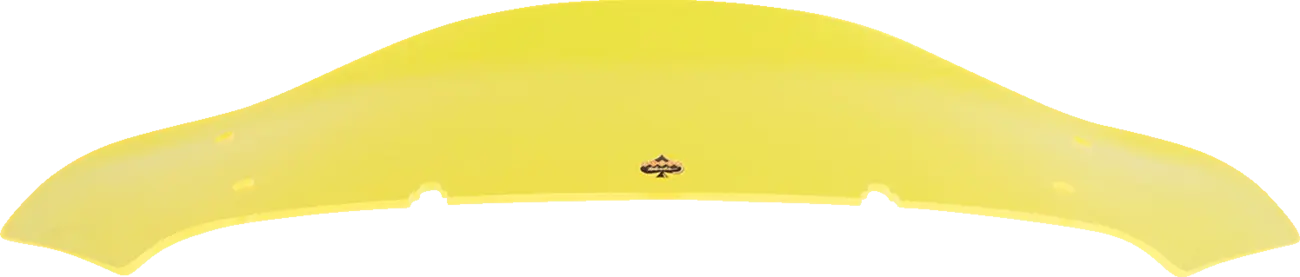 Klock Werks Kolor Flare Ice Windshield