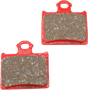 Ebc Sport Carbon "X" Brake Pads - Semi-sintered Metal