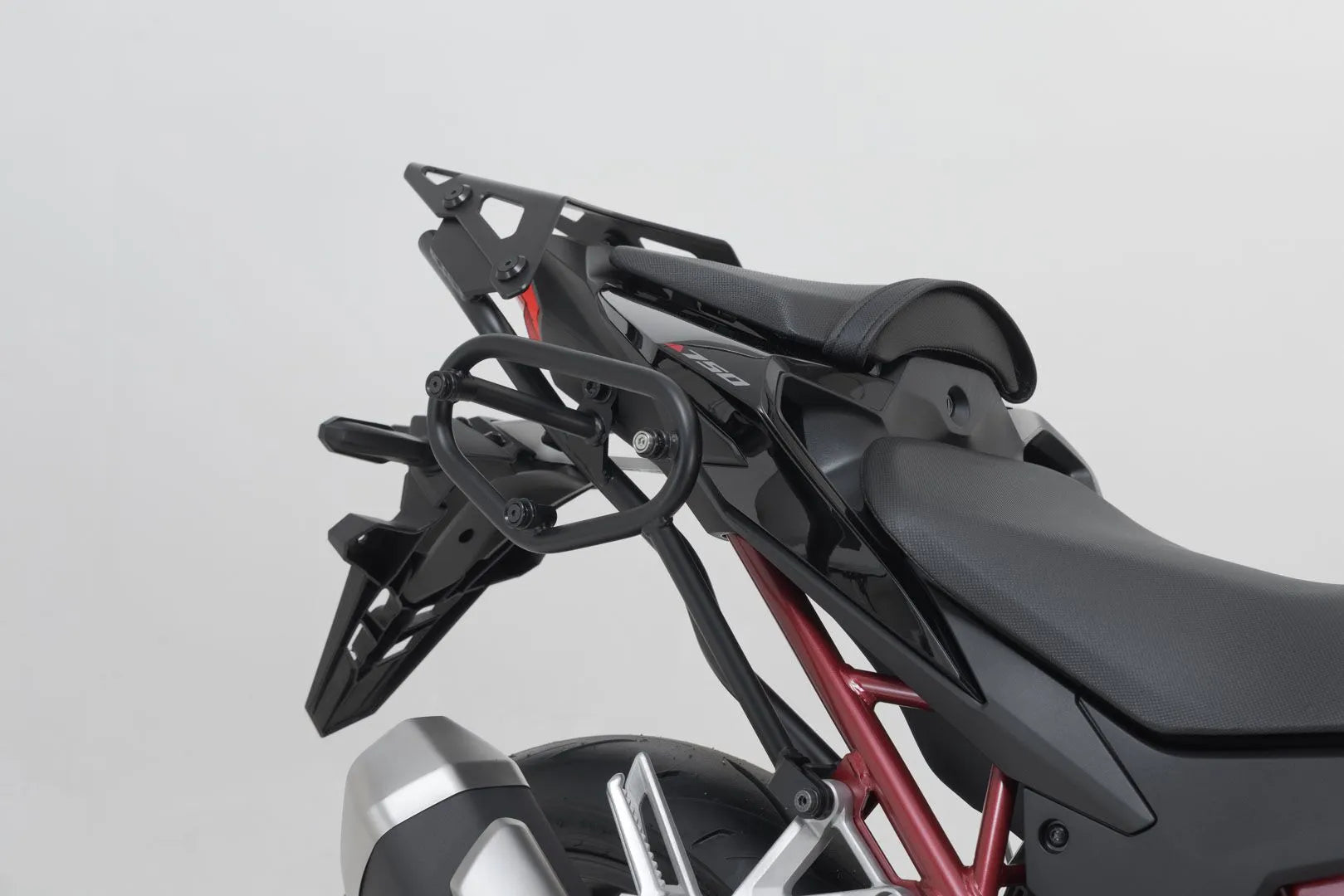 Sw-motech Slc Side Carrier For Motorcycle Luggage