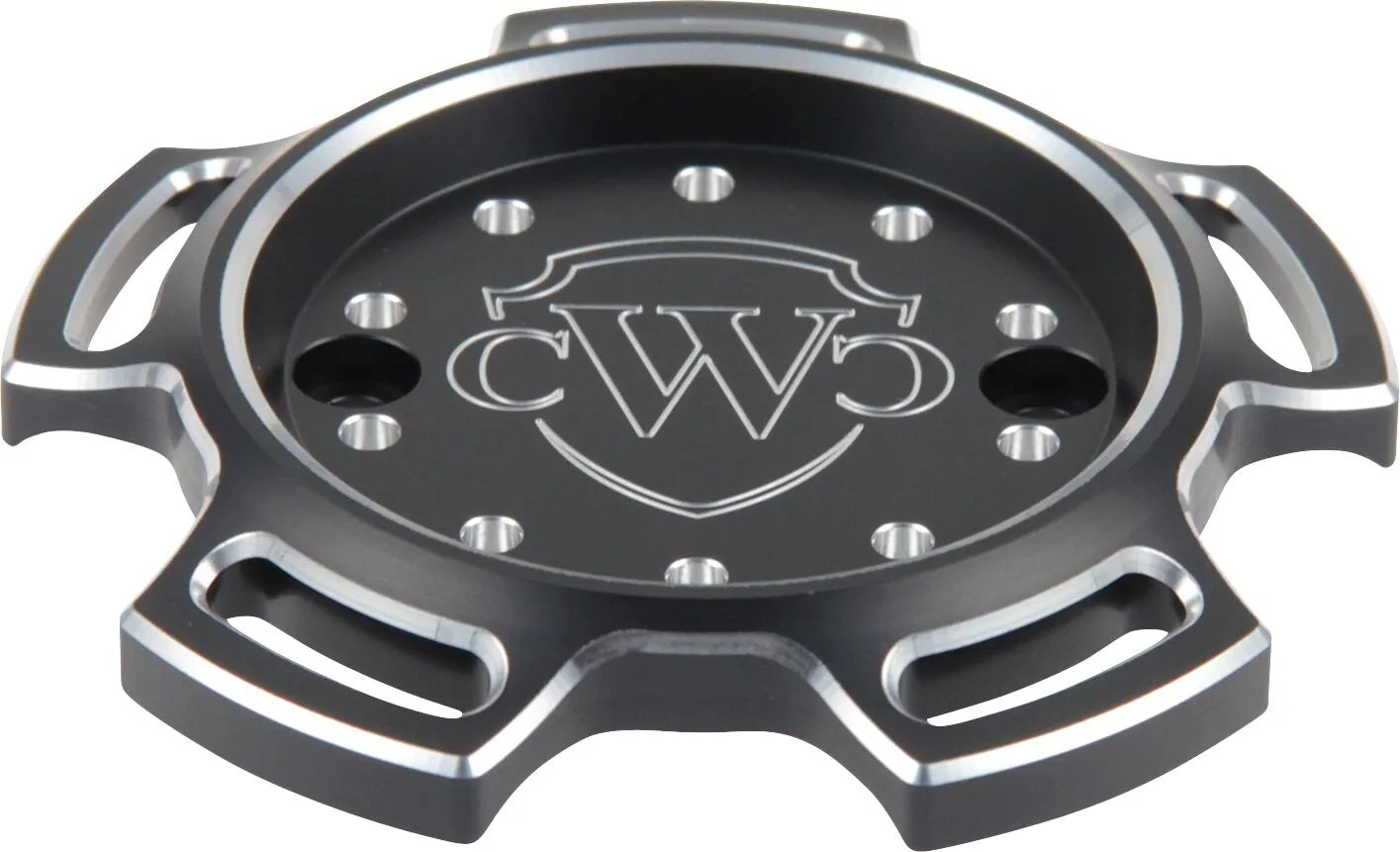 Cult Werk Ignition Cover M8 For Harley-davidson M8 Engines