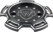 Cult Werk Ignition Cover M8 For Harley-davidson M8 Engines