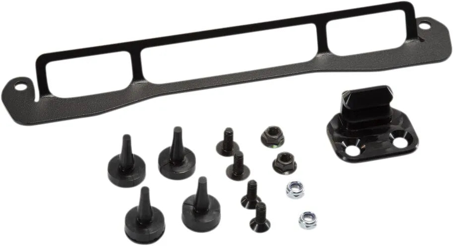 Sw-motech Adapter Kit For Shad Top Case On Adventure Racks