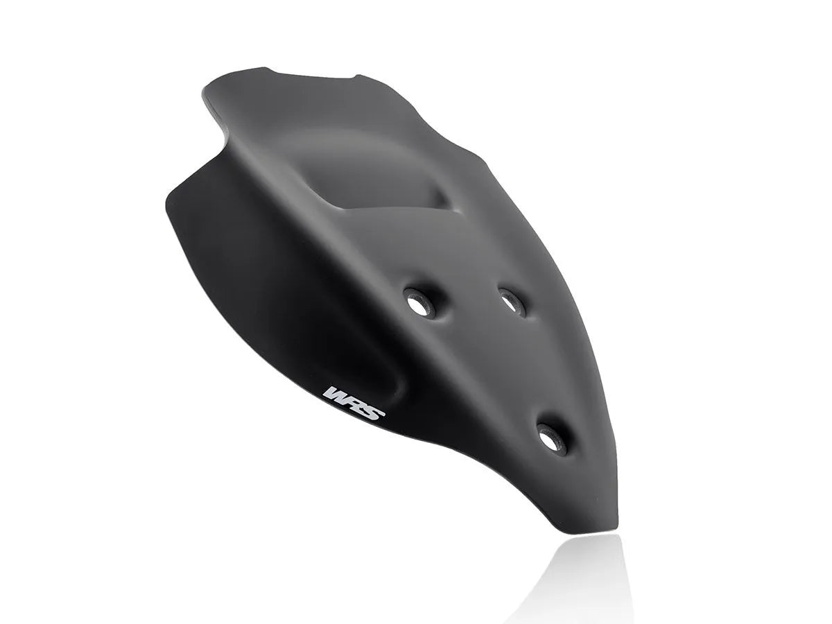 Wrs forrude – forbedret beskyttelse af føreren