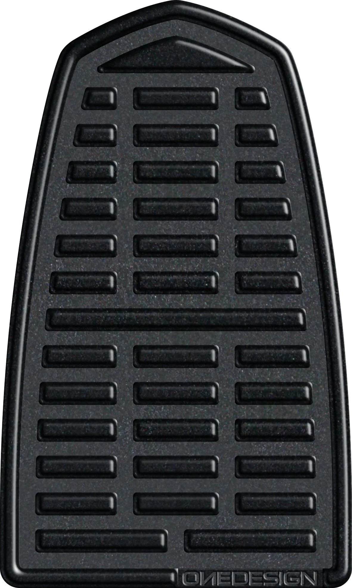 Onedesign Resin/soft Touch Tank Pad