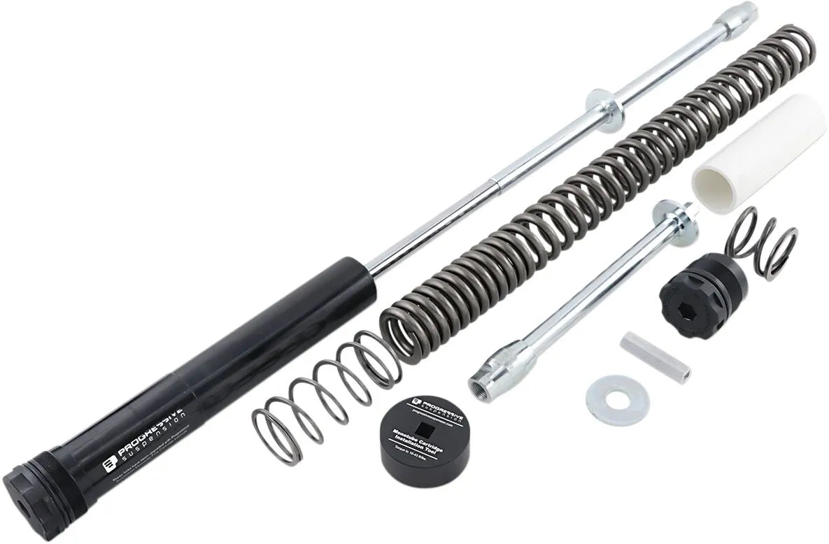 Progressive Suspension Monotube Cartridge Fork Kit