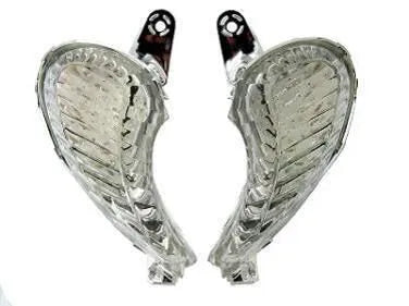 K&s Technologies Turn Signals For Suzuki - Clear Lens