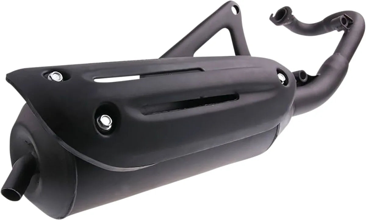 101 Octane Full Exhaust System Replacement