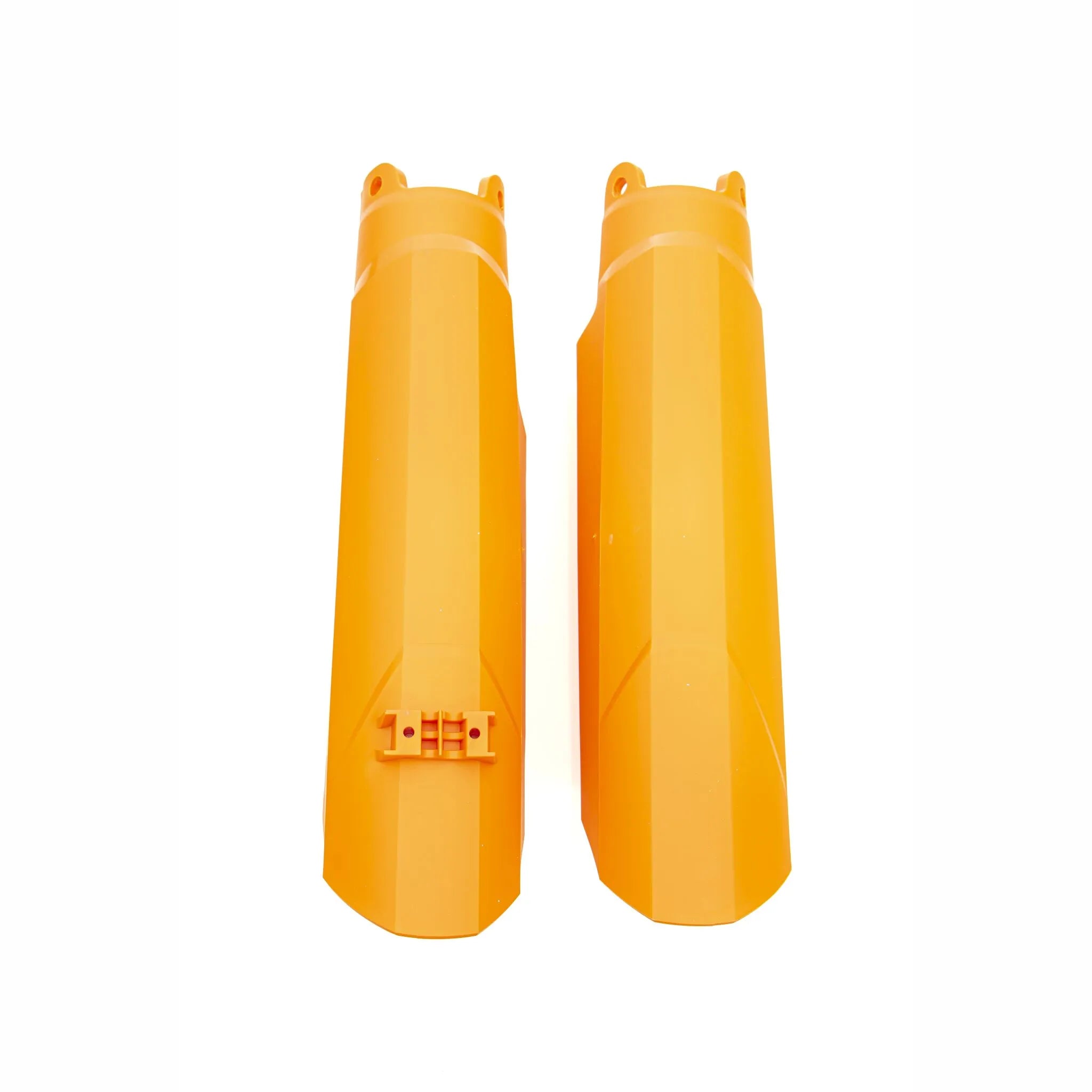 Polisport Fork Covers Orange For Motorcycle Forks