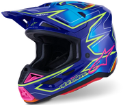 Alpinestars S-m7 Cast Helmet - Off-road Protection