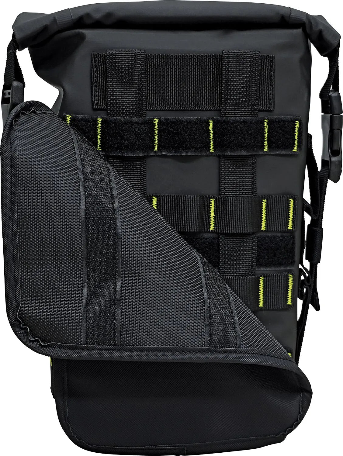 Nelson Rigg Hurricane Riggpak Crash Bar/tail Bag