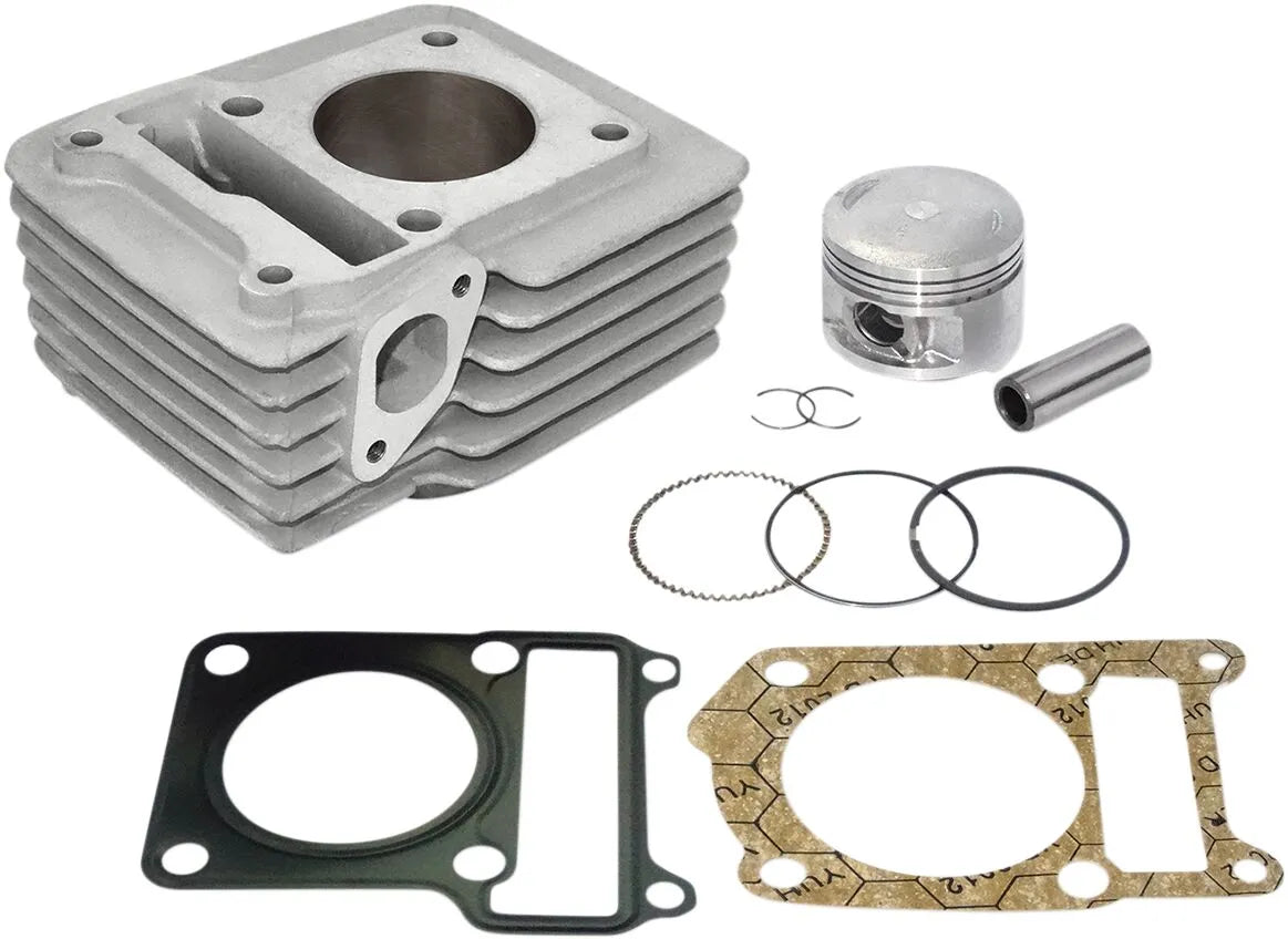 Airsal Aluminum Cylinder Kit - High Performance