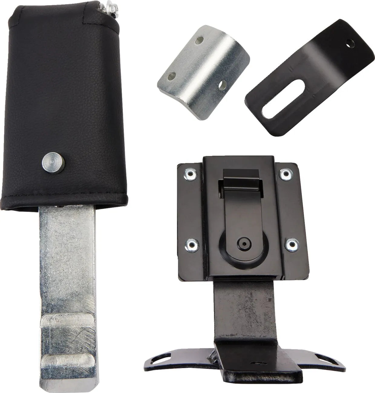 Saddlemen Renegade Deluxe Studded Backrest