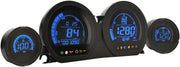 Koso North America Hd-03 Multifunction Speedometer