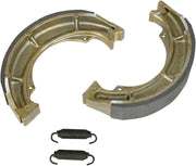 Ebc Carbon Graphite Brake Shoes - Superior Stopping Power